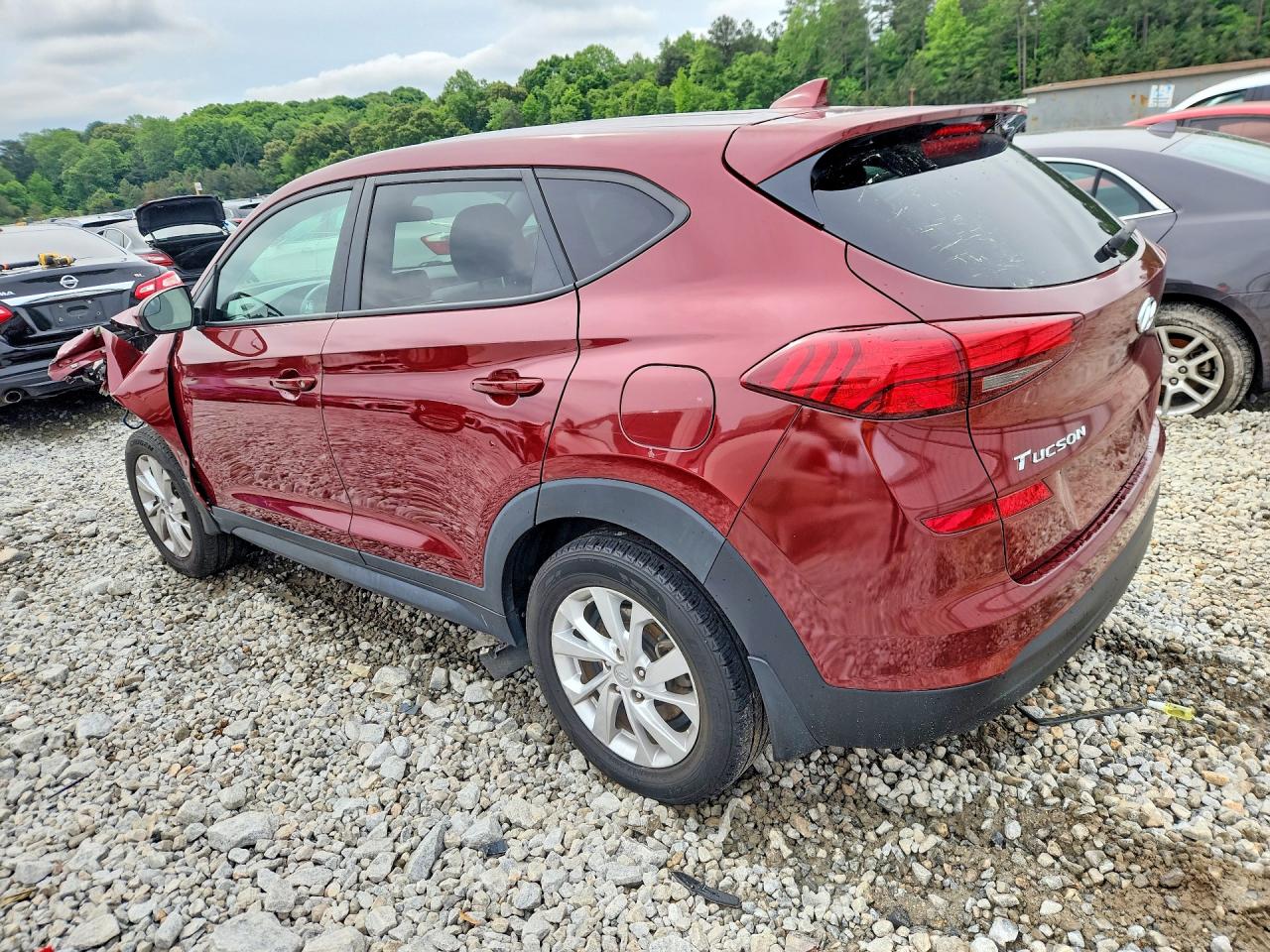 HYUNDAI TUCSON 2019 — 3