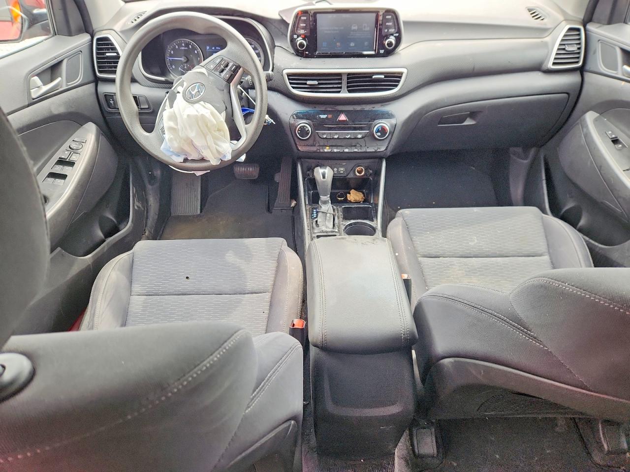 HYUNDAI TUCSON 2019 — 9