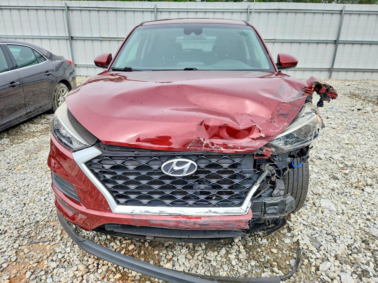 HYUNDAI TUCSON 2019 — 6