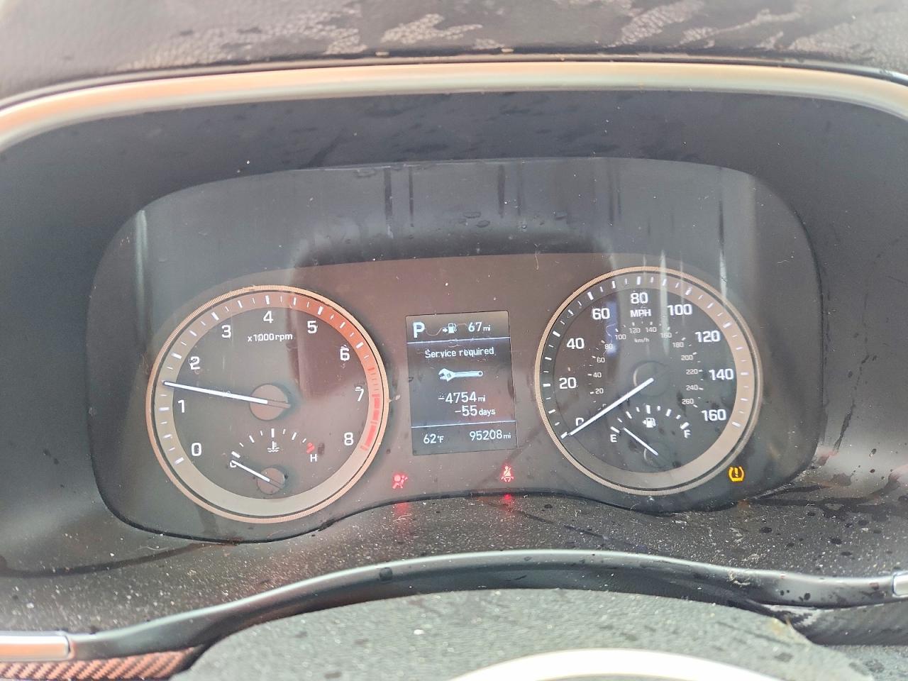 HYUNDAI TUCSON 2019 — 10