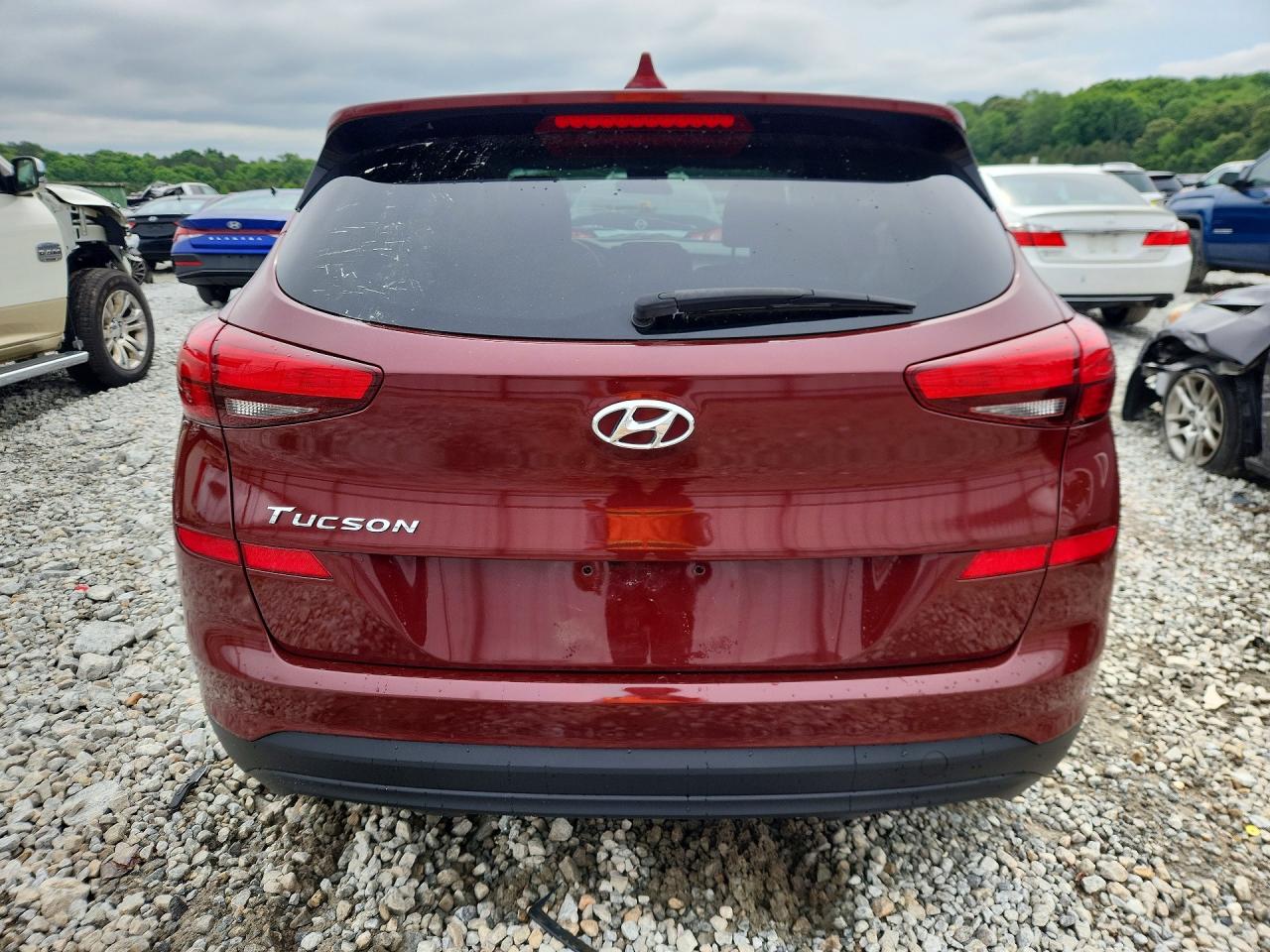 HYUNDAI TUCSON 2019 — 7
