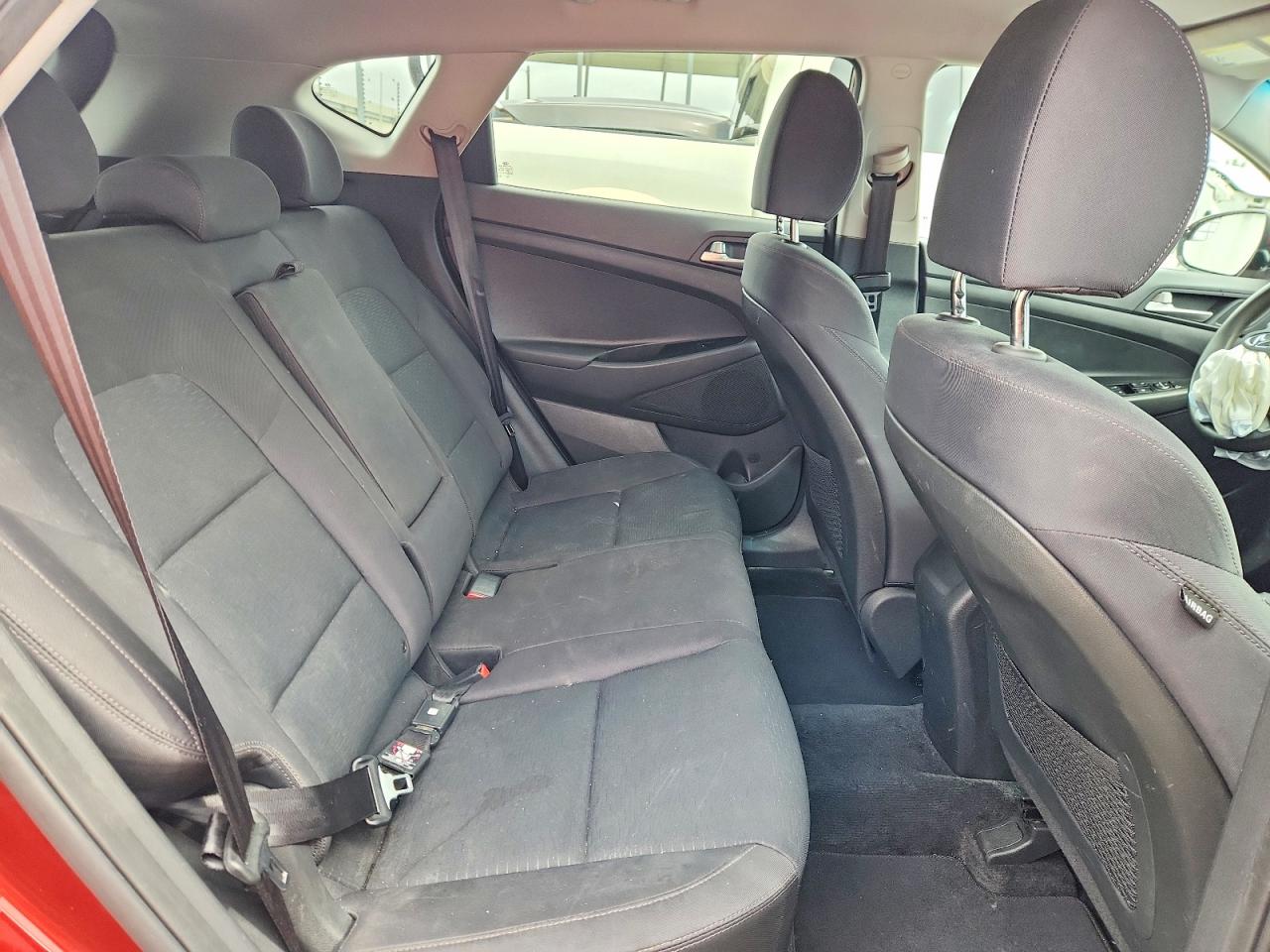 HYUNDAI TUCSON 2019 — 11