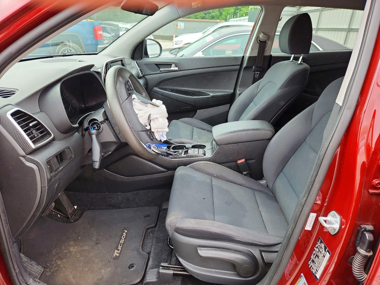 HYUNDAI TUCSON 2019 — 8
