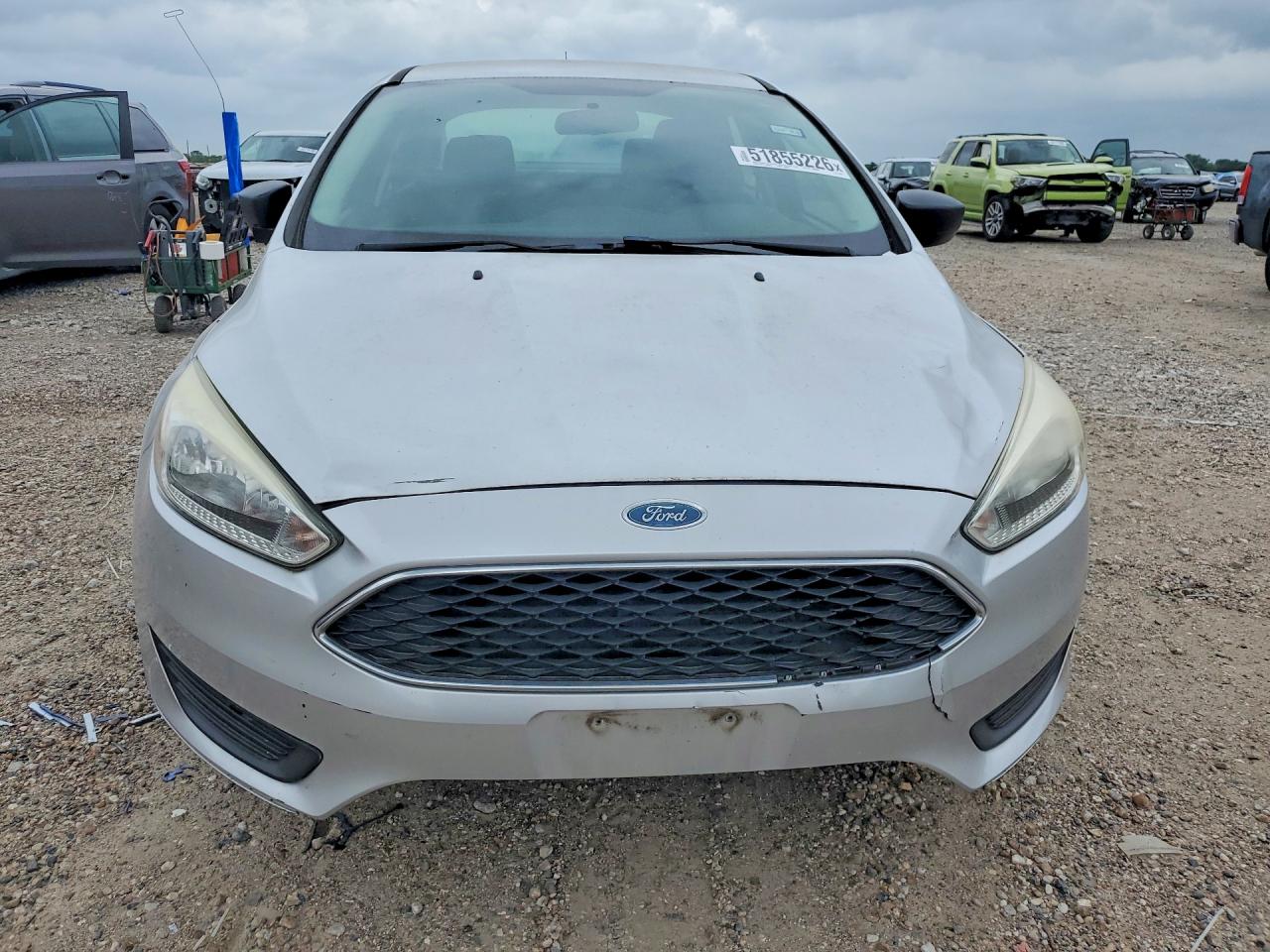 FORD FOCUS 2017 — 6