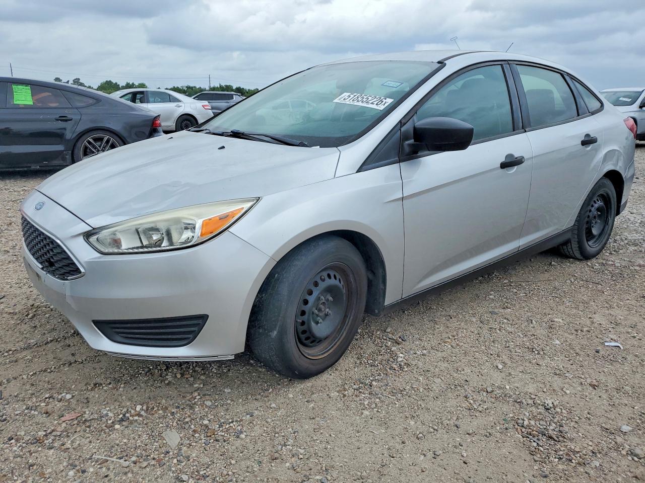 FORD FOCUS 2017 — 2