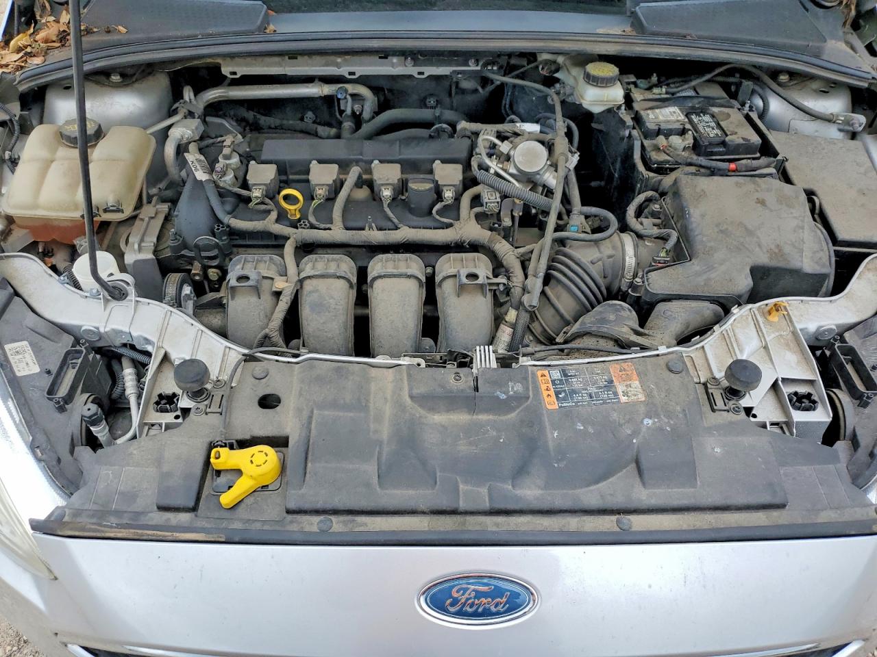 FORD FOCUS 2017 — 12