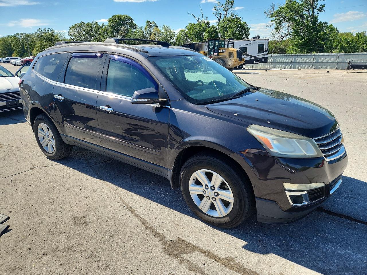 CHEVROLET TRAVERSE 2014 — 5