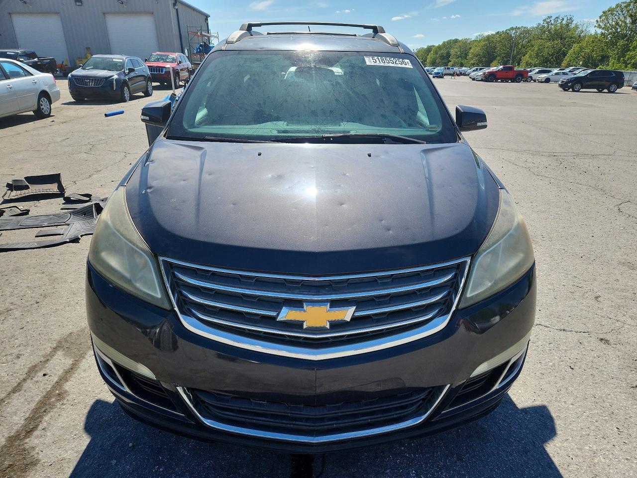 CHEVROLET TRAVERSE 2014 — 6