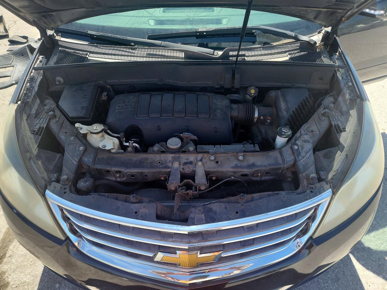 CHEVROLET TRAVERSE 2014 — 13