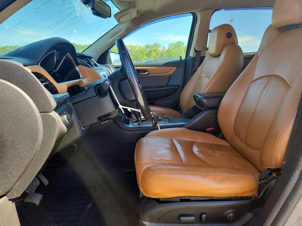 CHEVROLET TRAVERSE 2014 — 8