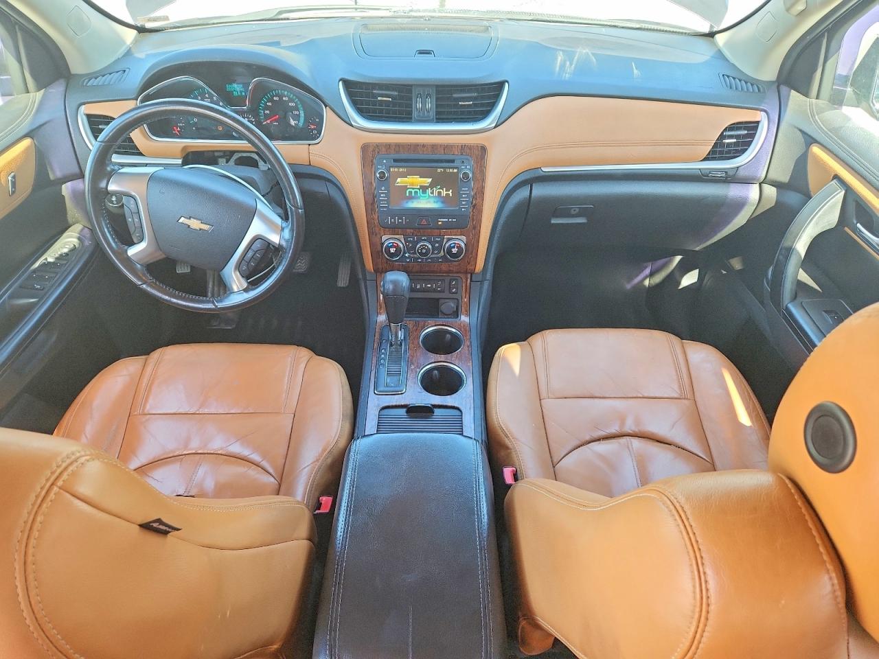 CHEVROLET TRAVERSE 2014 — 9