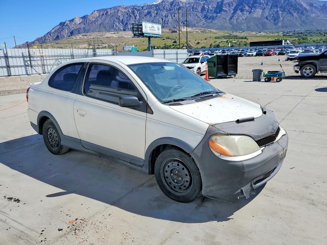 2002 TOYOTA ECHO BASE