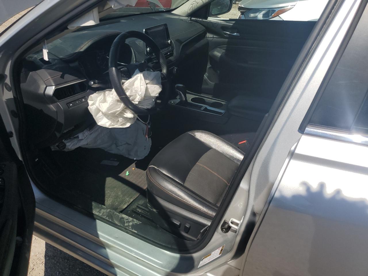 NISSAN ALTIMA 2019 — 8