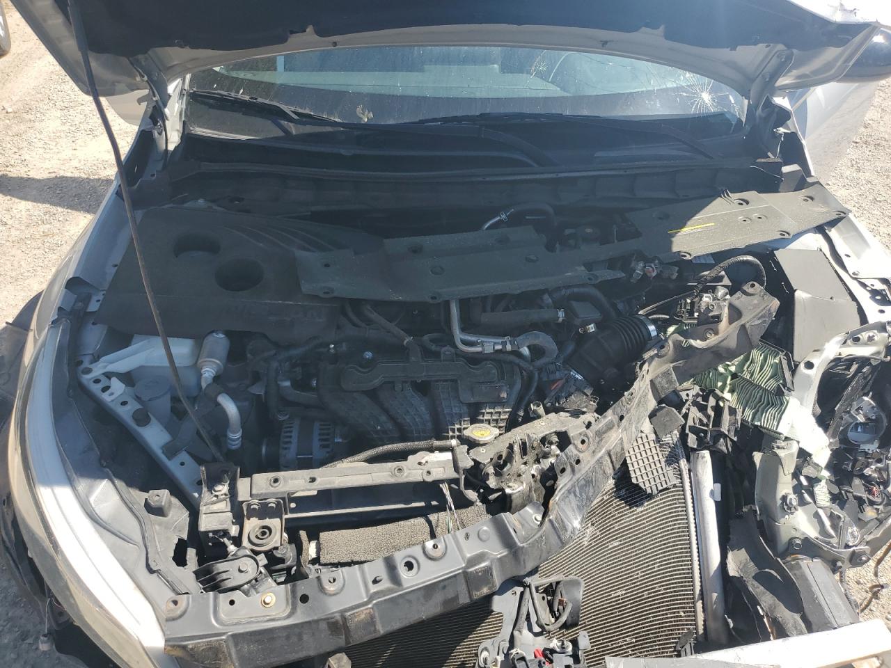 NISSAN ALTIMA 2019 — 12