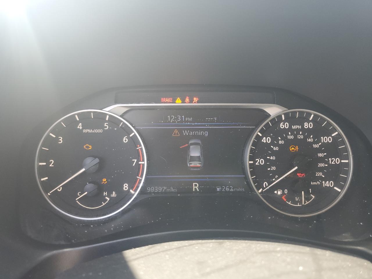 NISSAN ALTIMA 2019 — 10