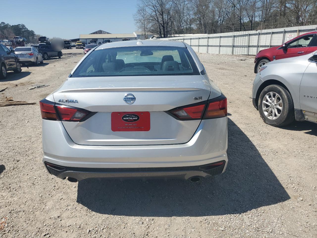 NISSAN ALTIMA 2019 — 7