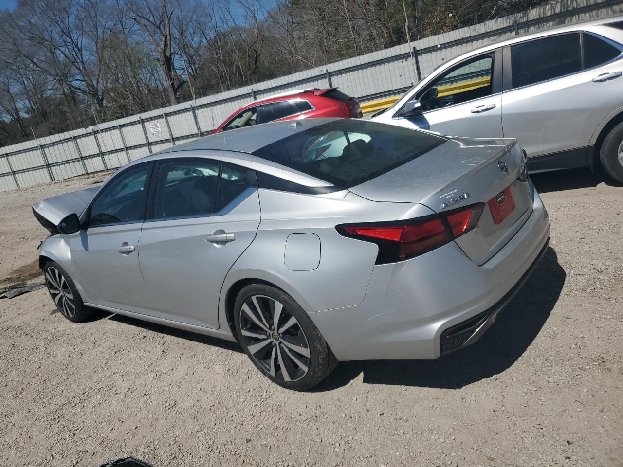 NISSAN ALTIMA 2019 — 3