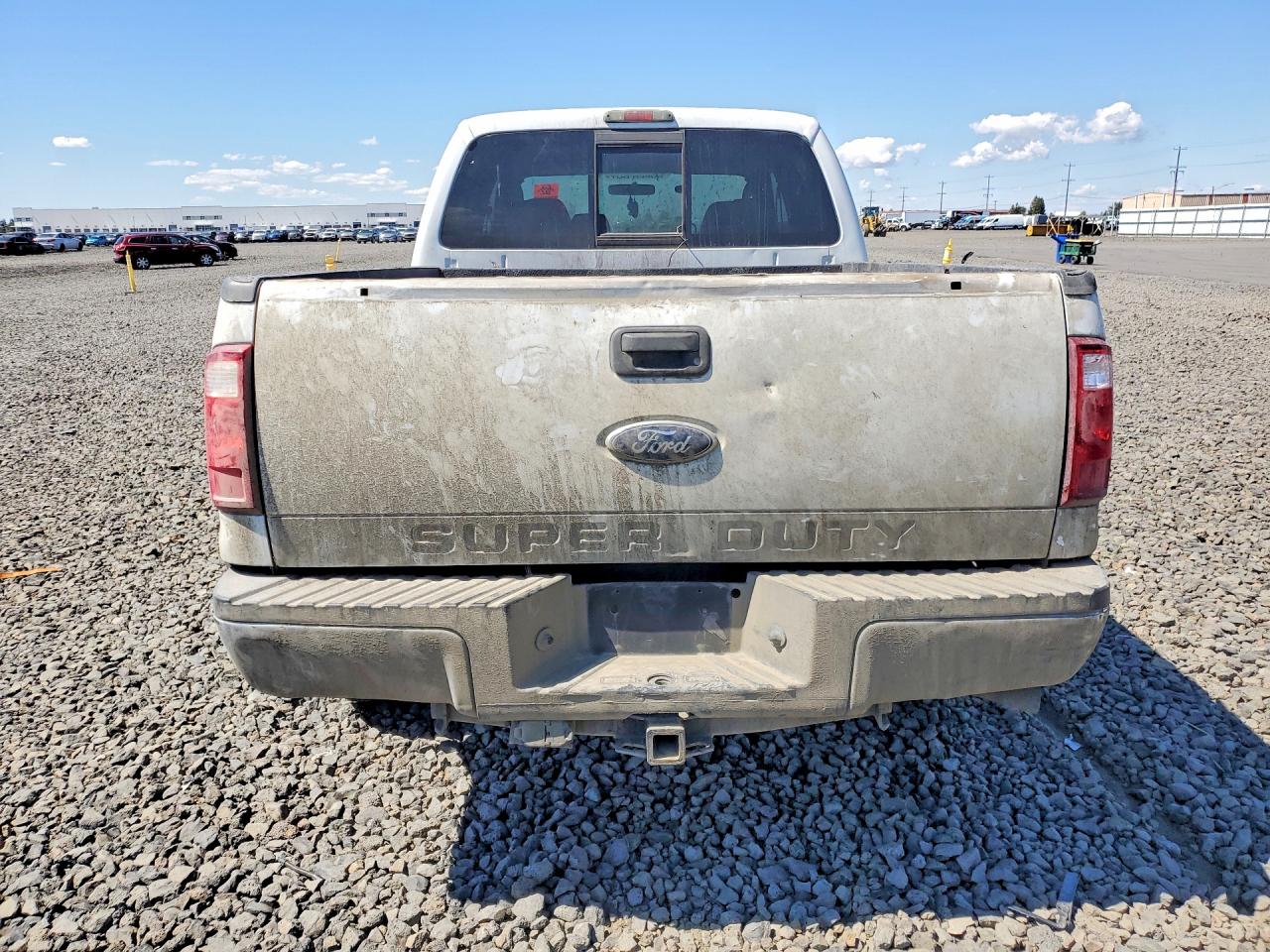 FORD F250 2008 — 7