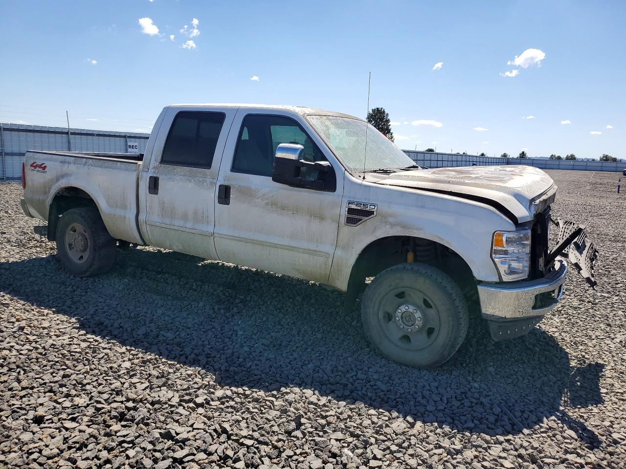 FORD F250 2008 — 5