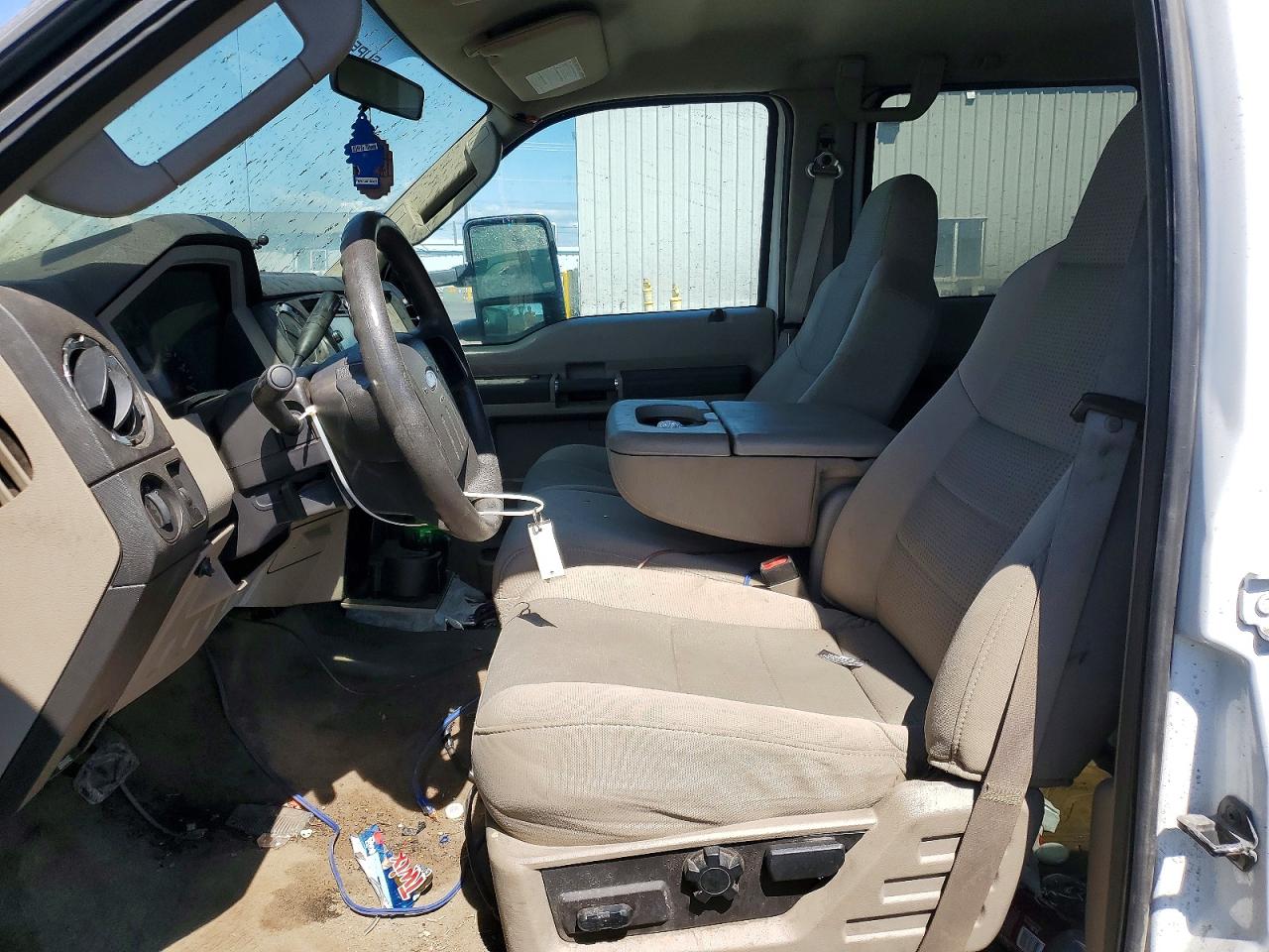 FORD F250 2008 — 8