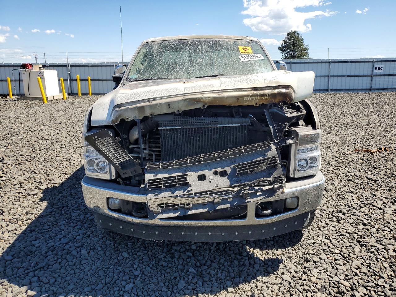 FORD F250 2008 — 6