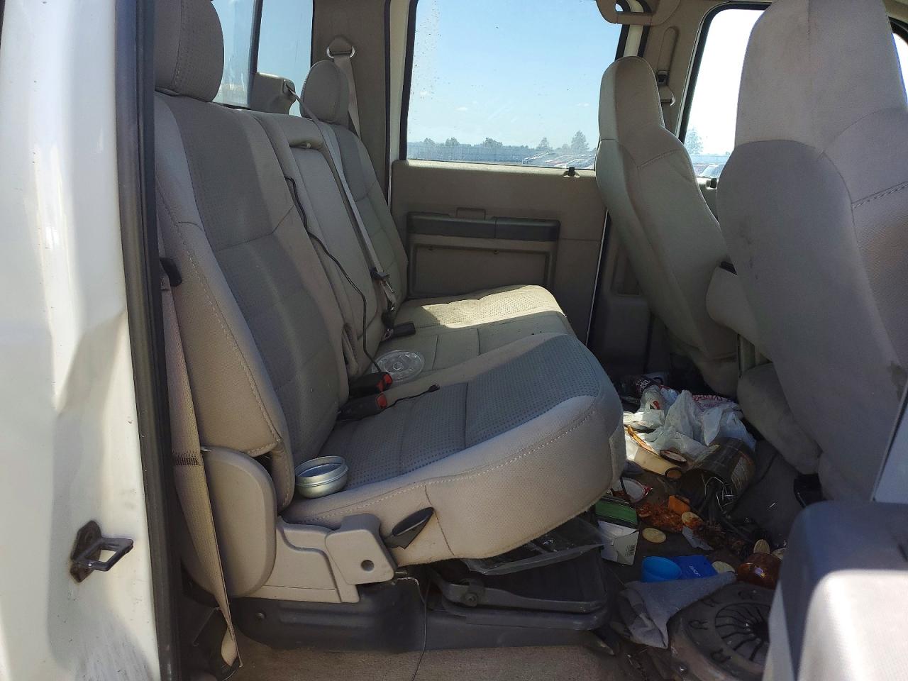 FORD F250 2008 — 11