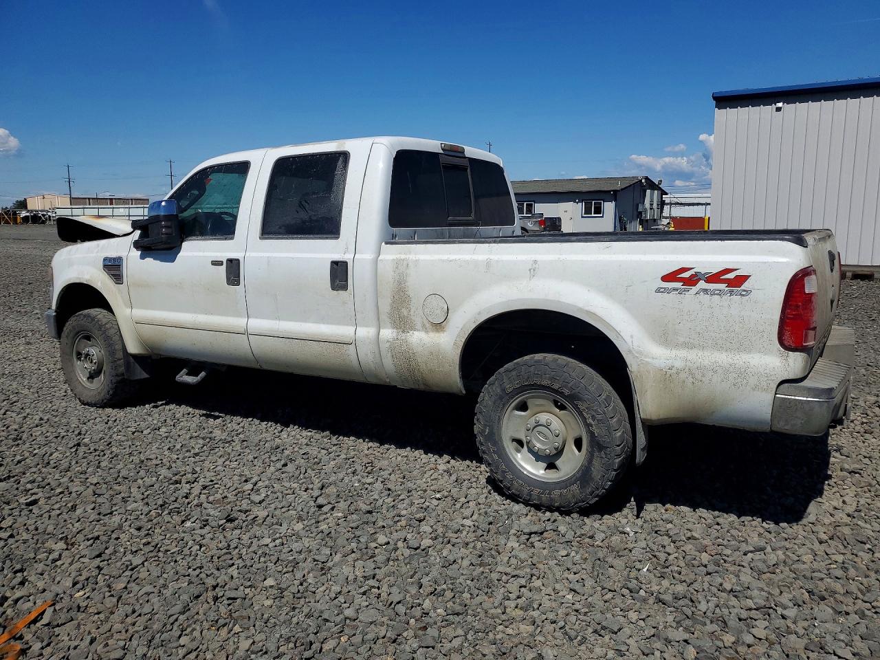 FORD F250 2008 — 3