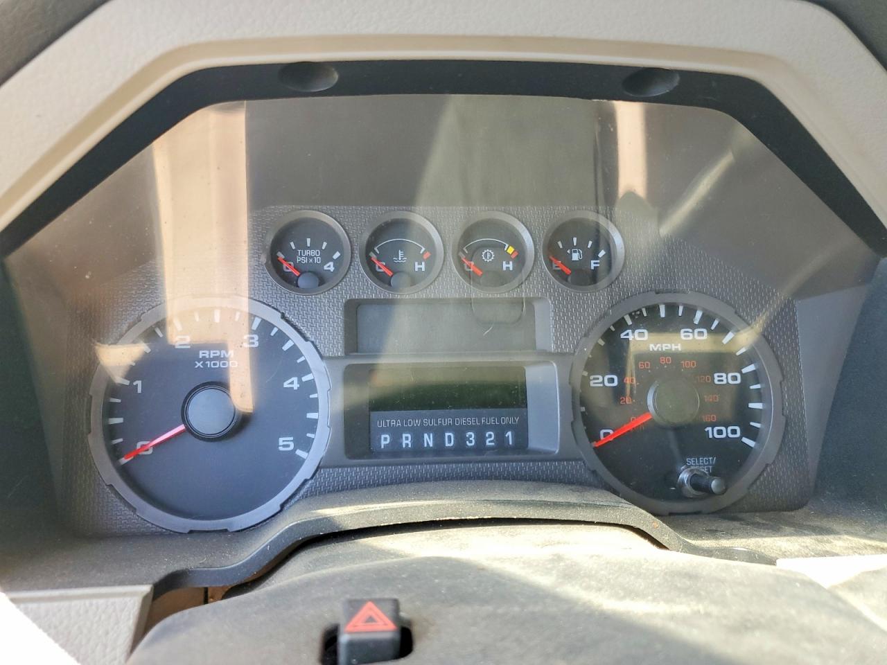 FORD F250 2008 — 10