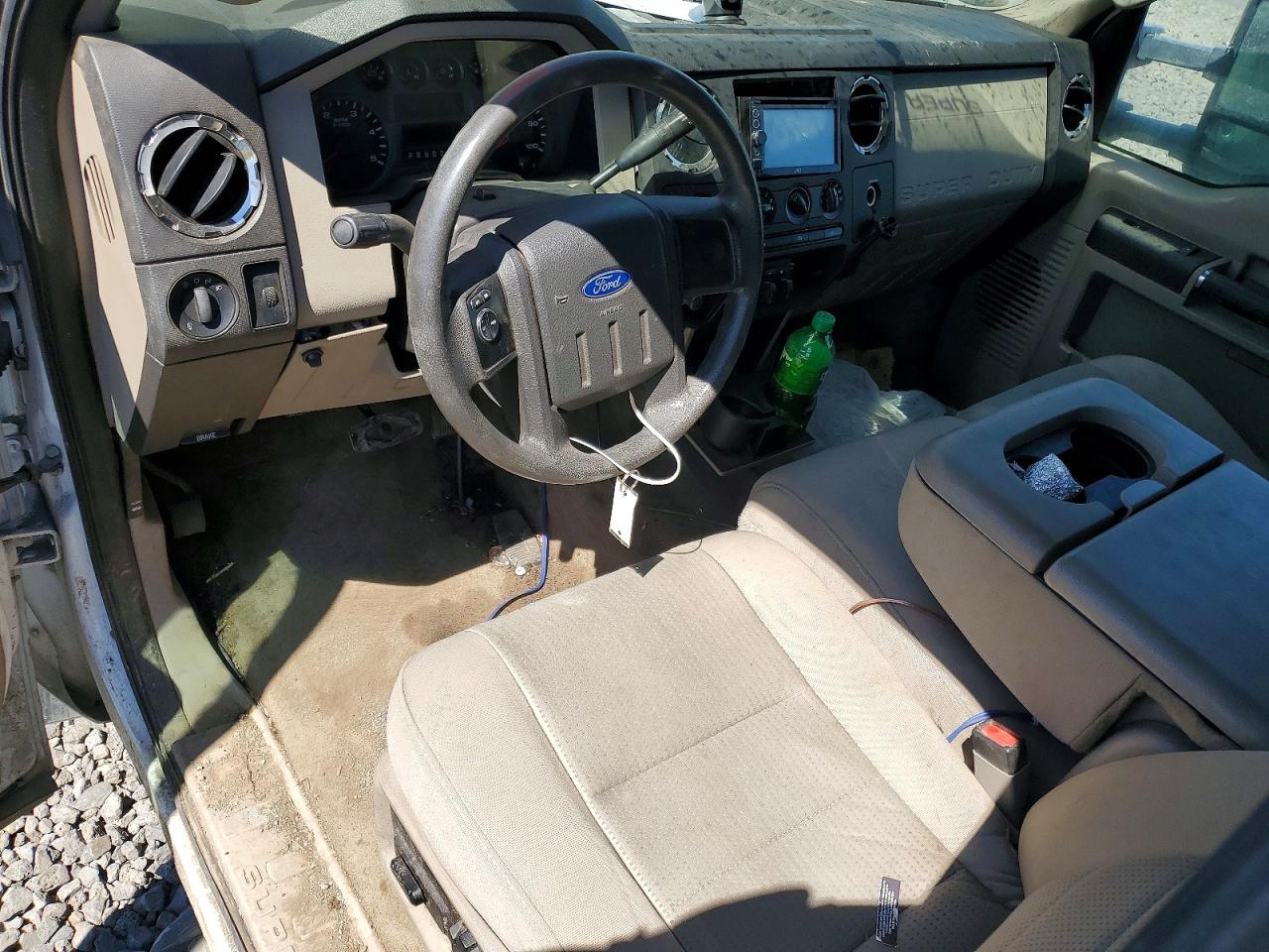 FORD F250 2008 — 9