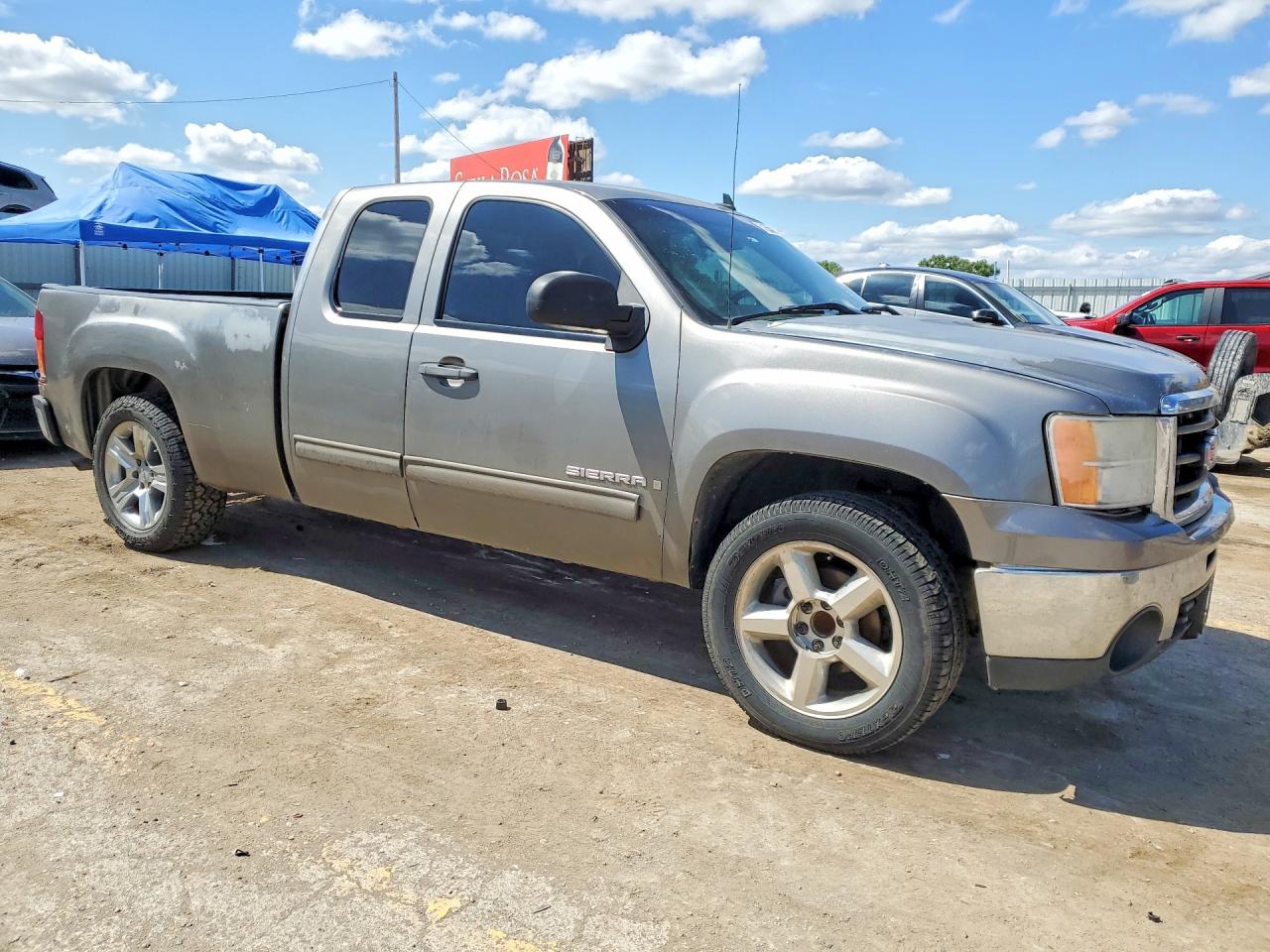 GMC SIERRA 2008 — 5