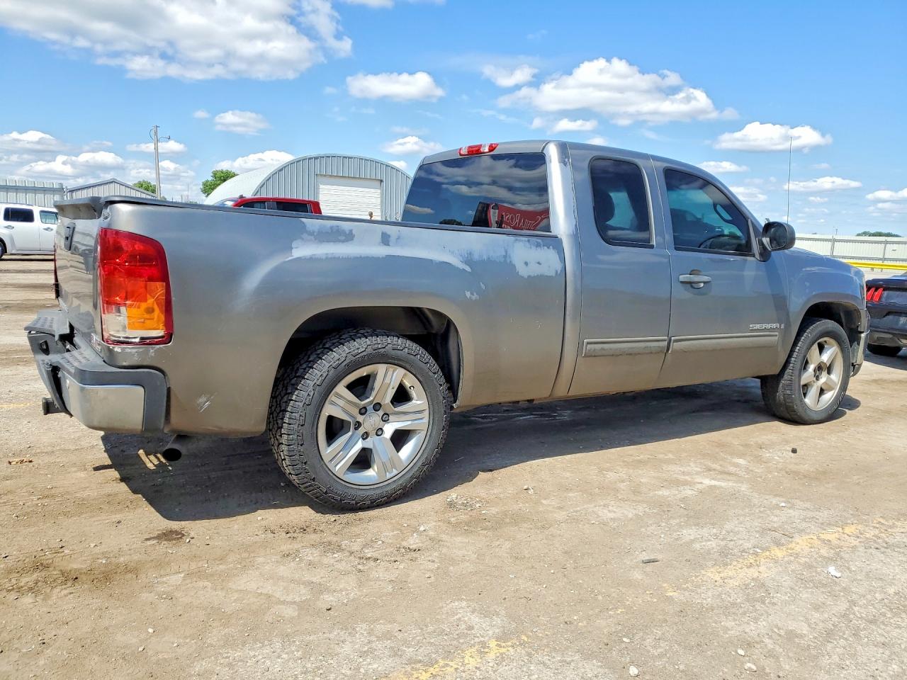 GMC SIERRA 2008 — 4