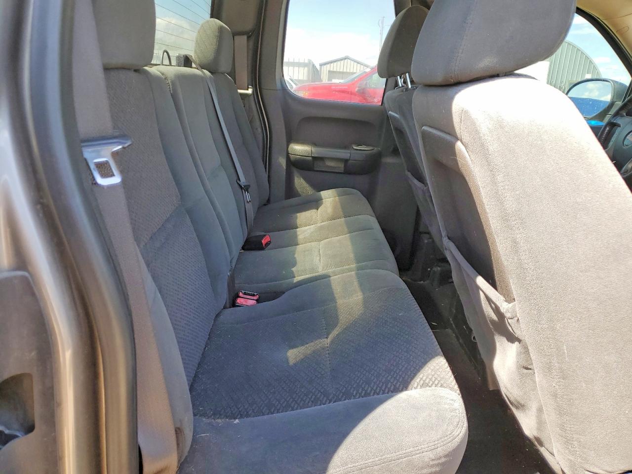 GMC SIERRA 2008 — 11