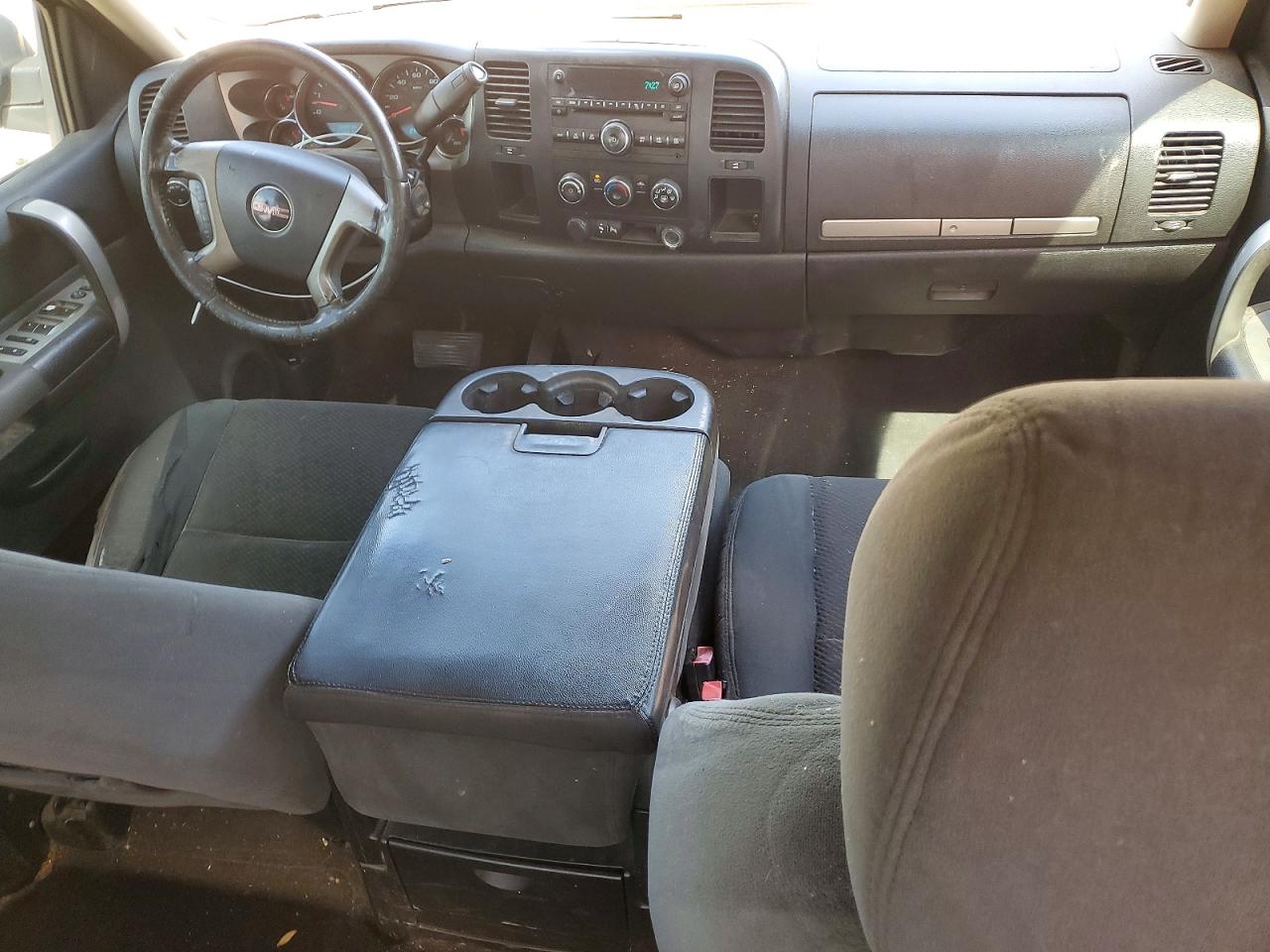 GMC SIERRA 2008 — 9