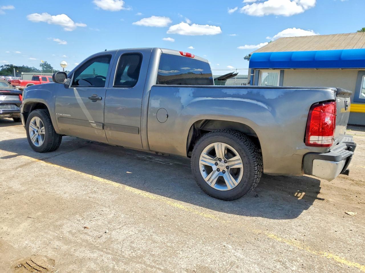 GMC SIERRA 2008 — 3