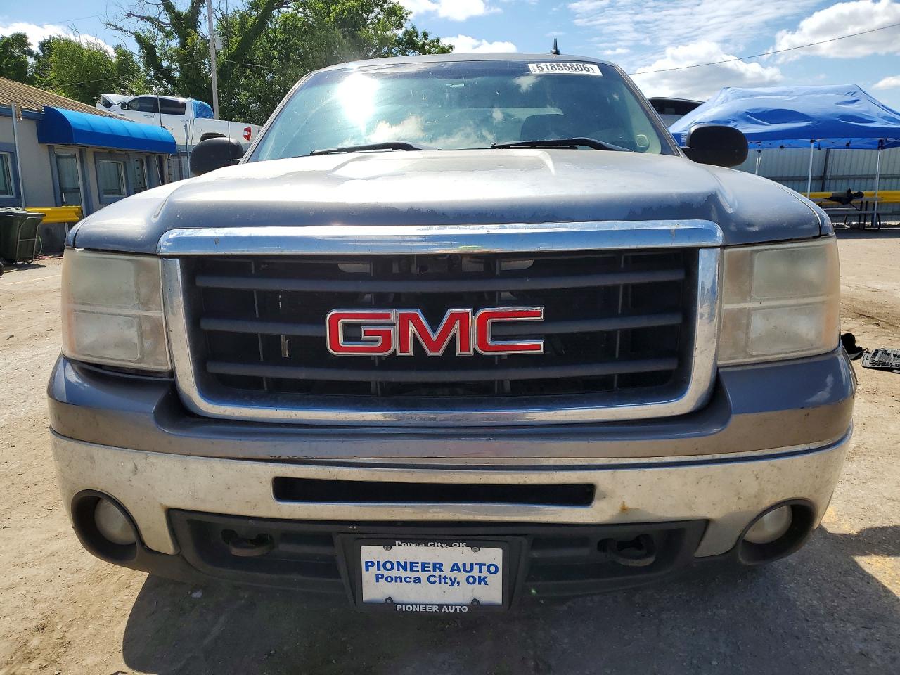 GMC SIERRA 2008 — 6