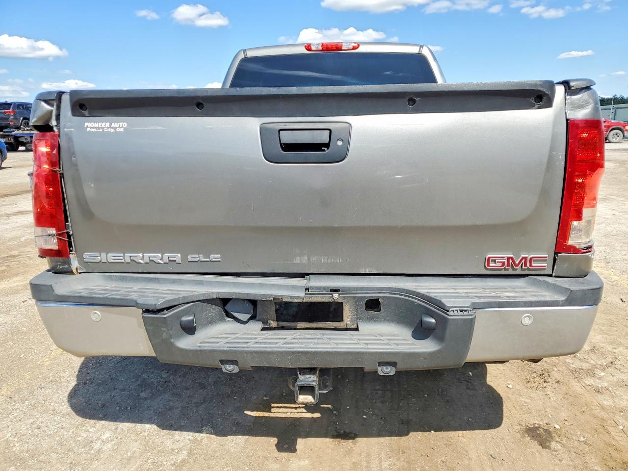 GMC SIERRA 2008 — 7