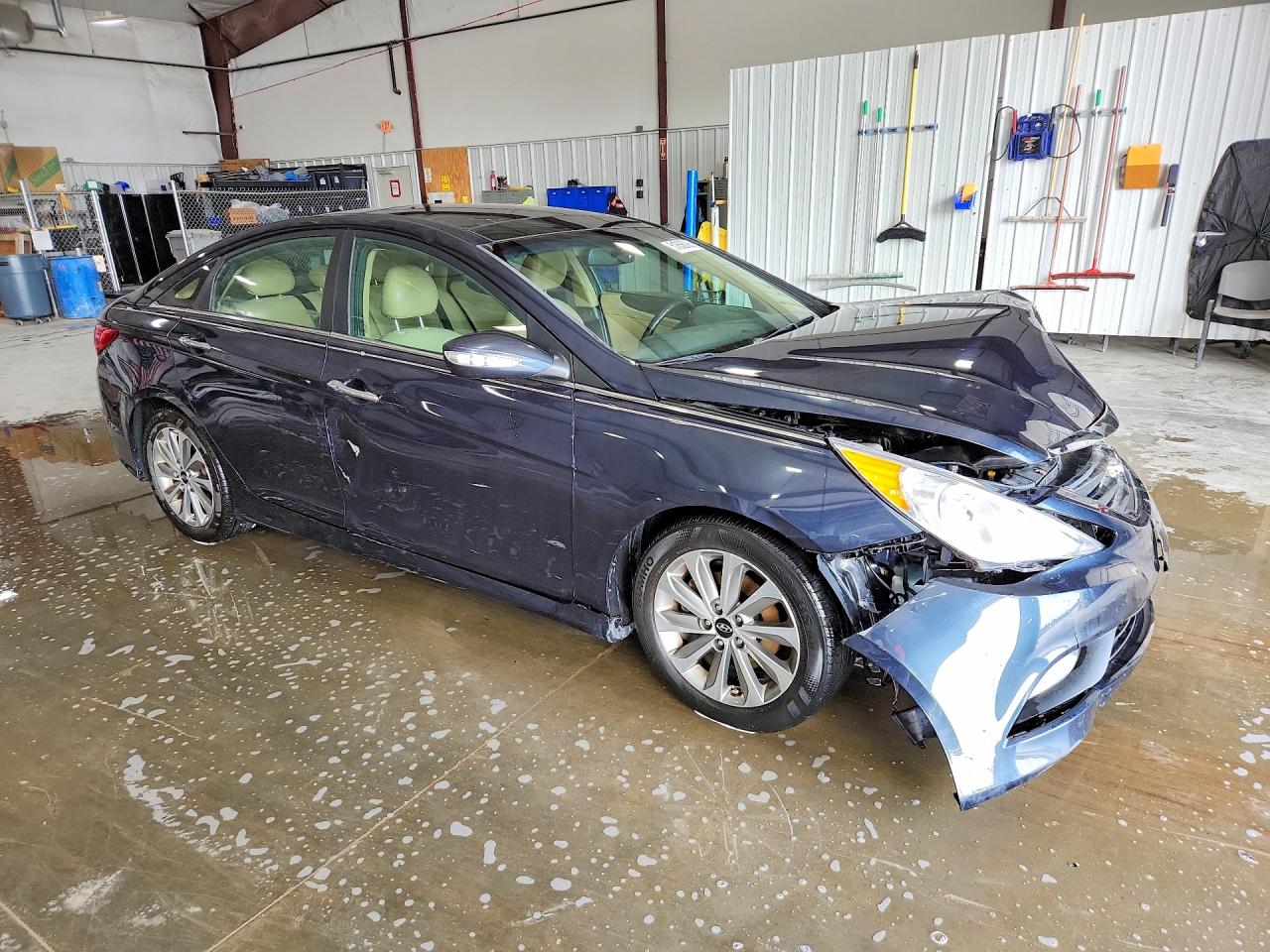 HYUNDAI SONATA 2014 — 5