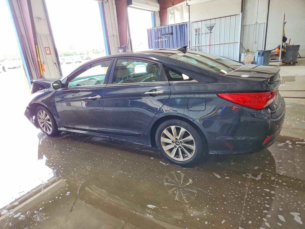 HYUNDAI SONATA 2014 — 3