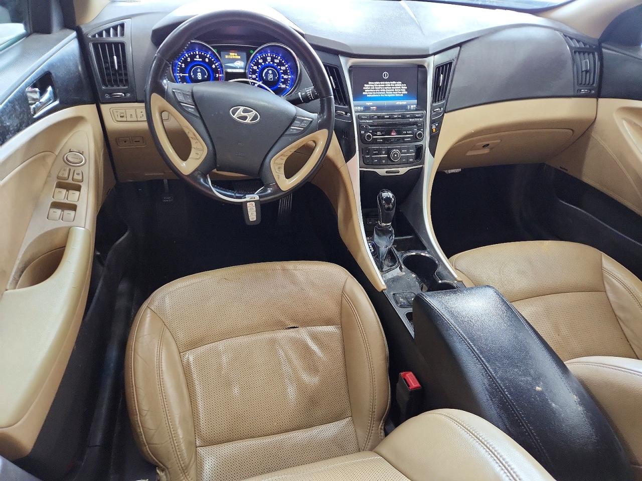 HYUNDAI SONATA 2014 — 9