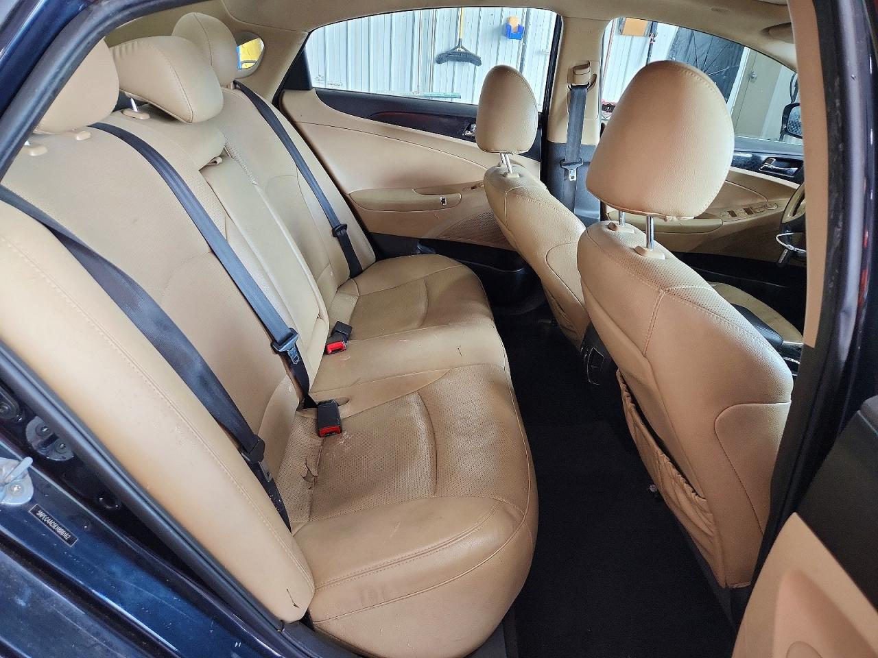 HYUNDAI SONATA 2014 — 11