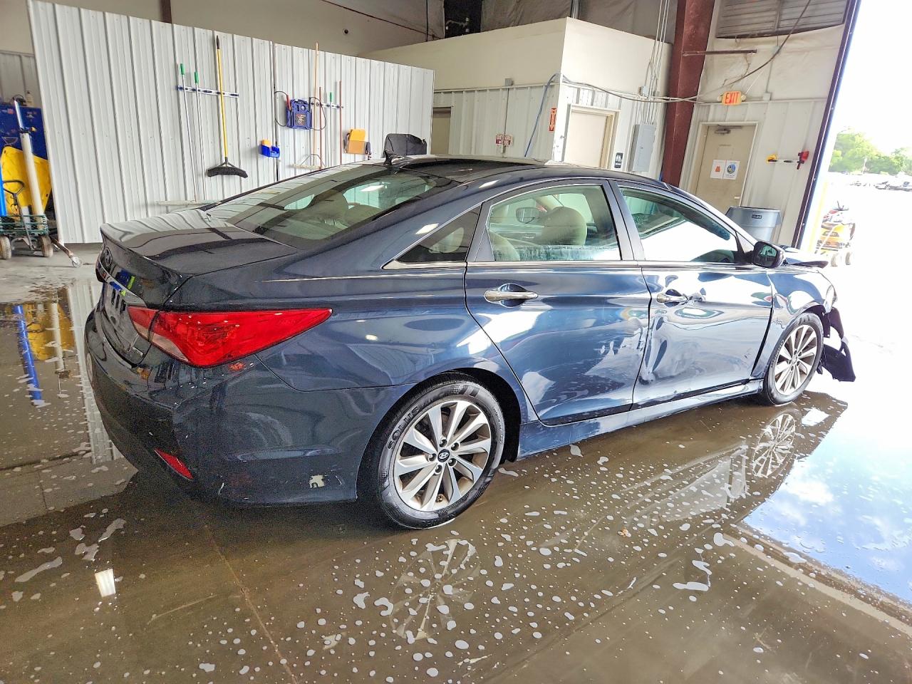 HYUNDAI SONATA 2014 — 4