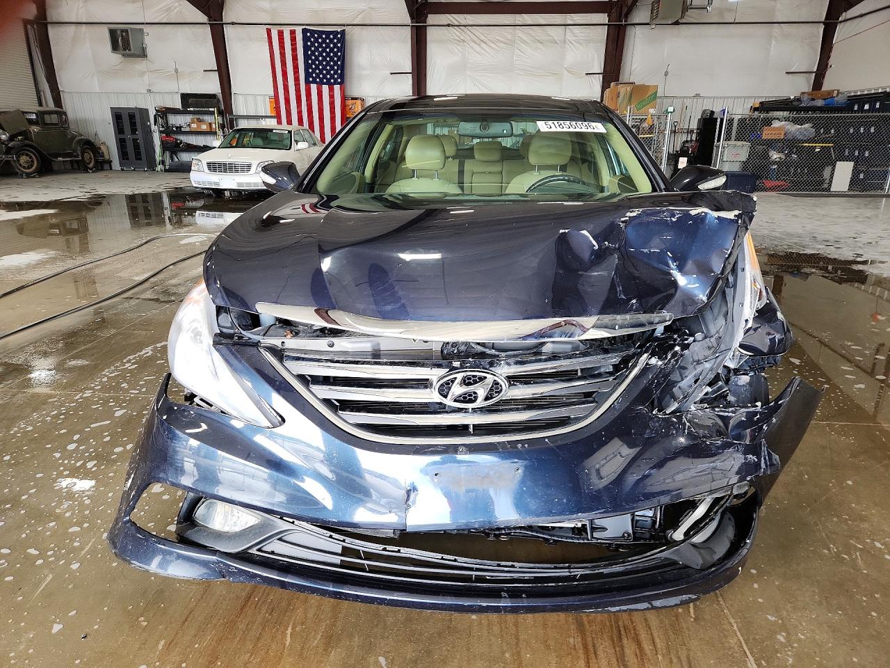 HYUNDAI SONATA 2014 — 6