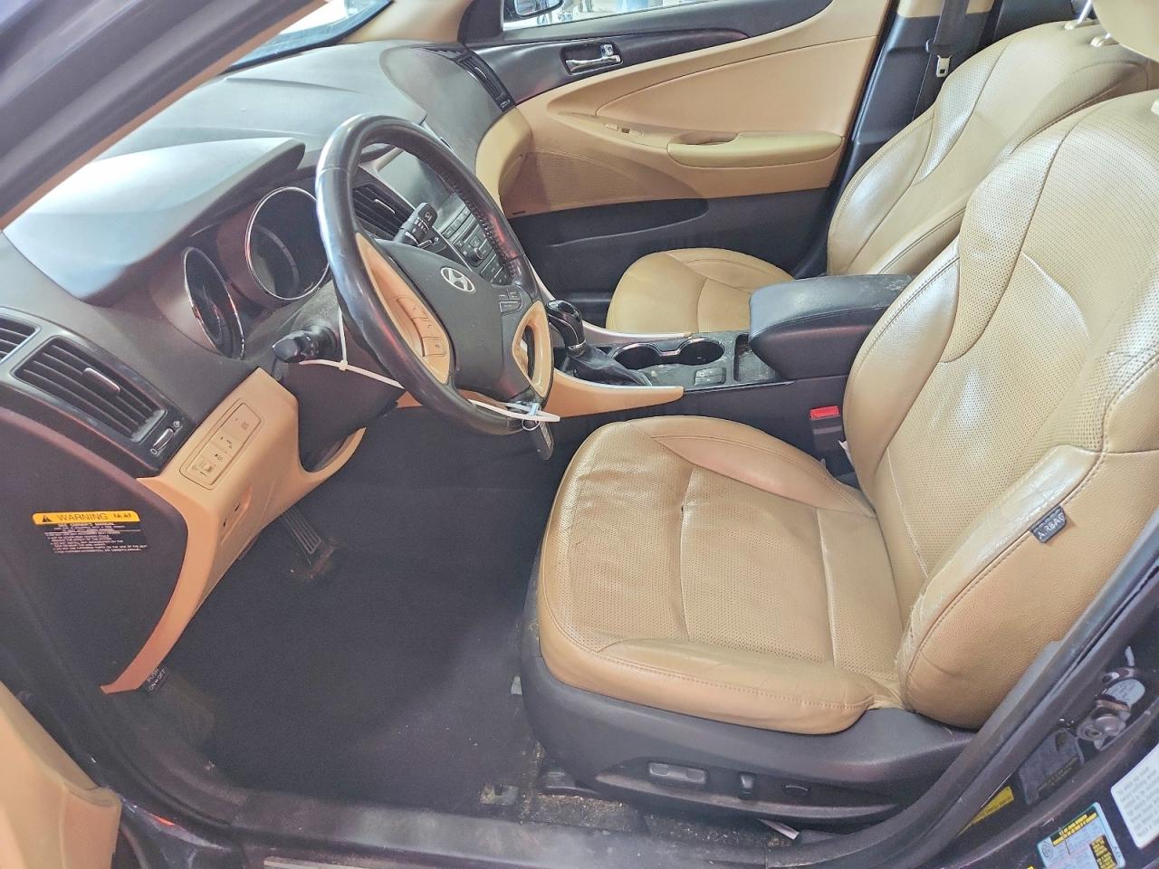 HYUNDAI SONATA 2014 — 8