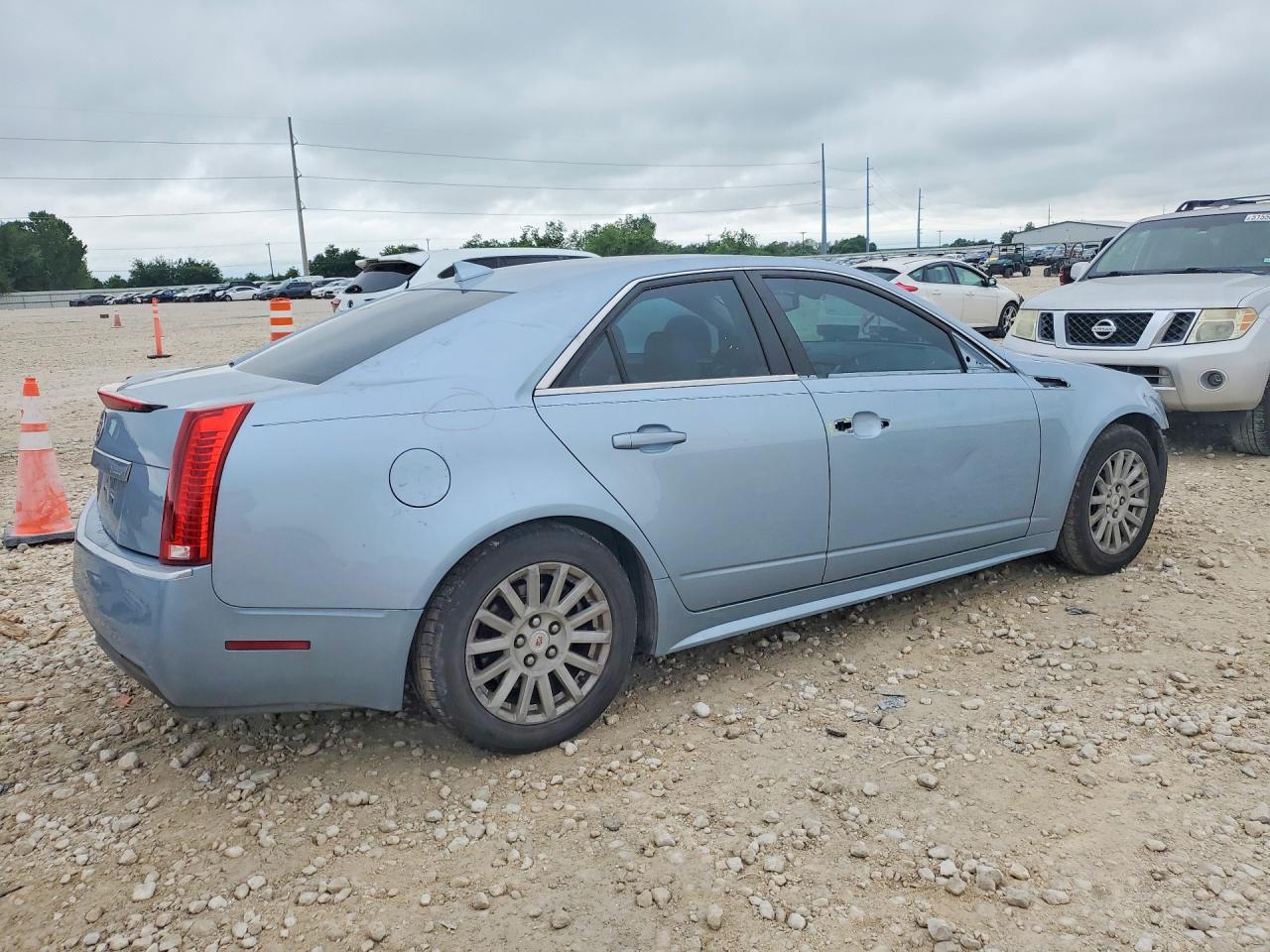 CADILLAC CTS 2013 — 4