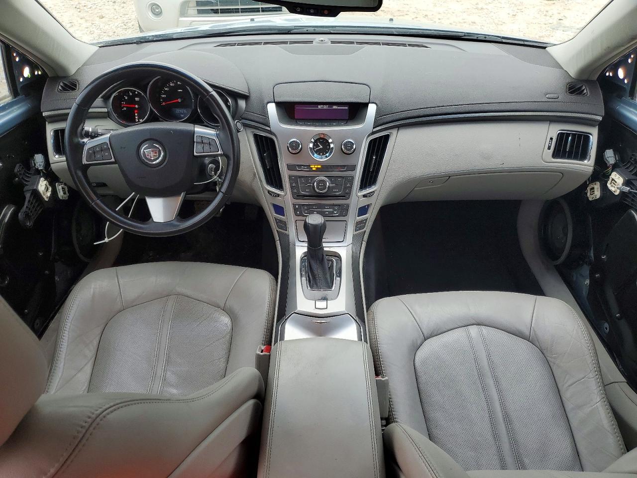 CADILLAC CTS 2013 — 9