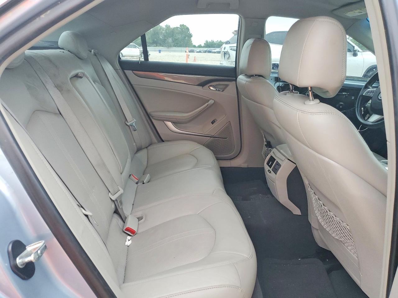 CADILLAC CTS 2013 — 11