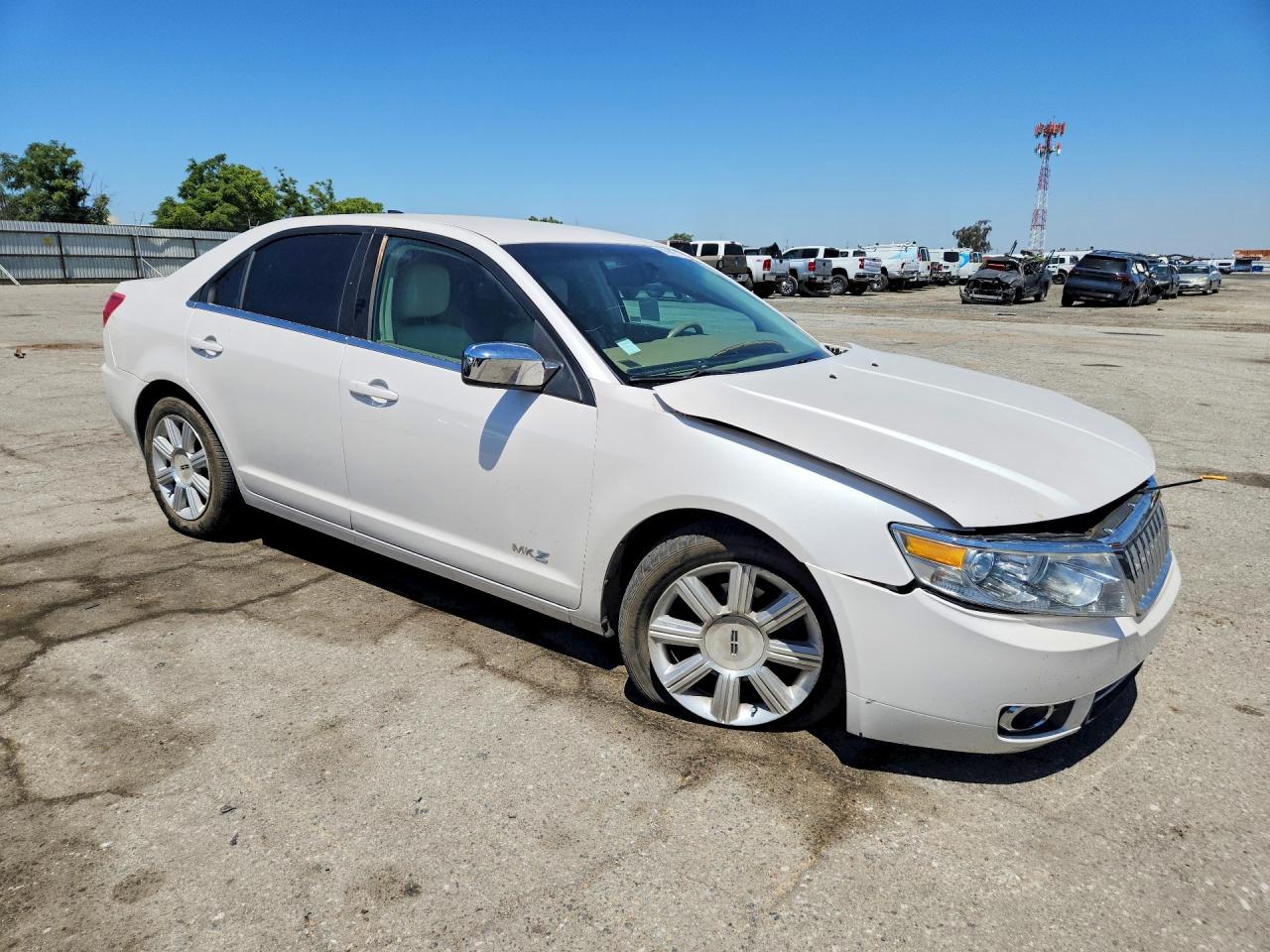 LINCOLN MKZ 2009 — 5