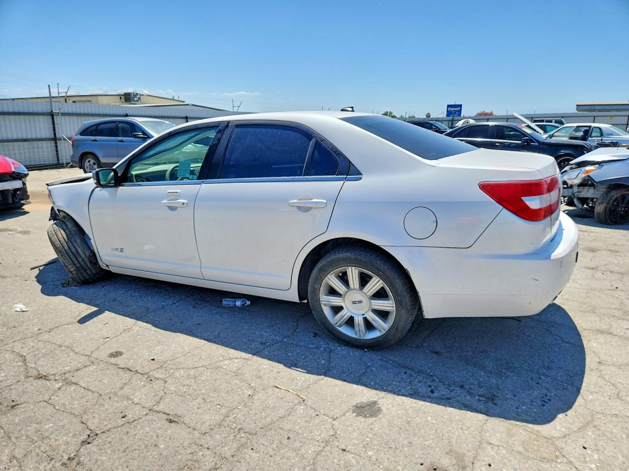 LINCOLN MKZ 2009 — 3