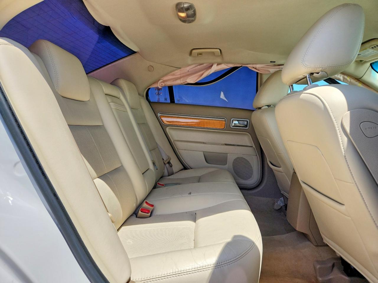 LINCOLN MKZ 2009 — 11