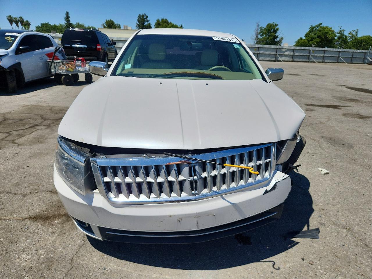 LINCOLN MKZ 2009 — 6